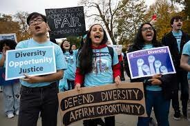 2022: Higher education and race conscious admission practices