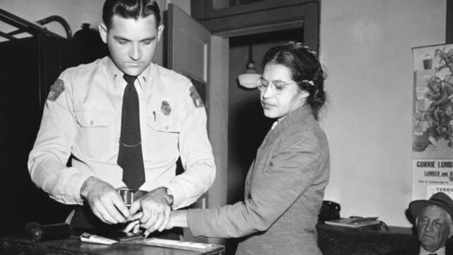 Rosa Parks- Bux Boycott