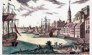 Boston port act