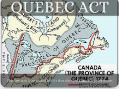 Quebec act