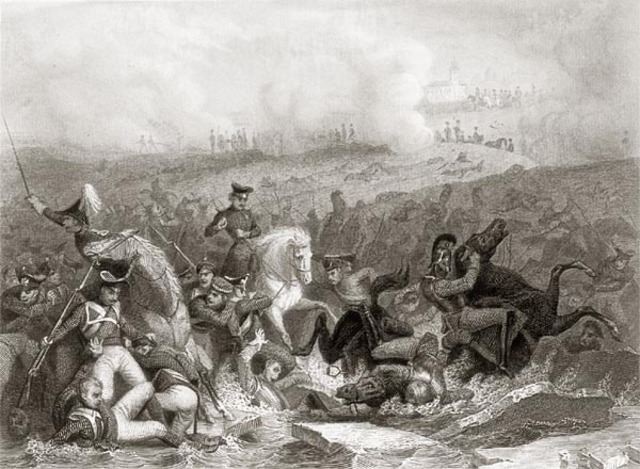 Битва при Нови — крупнейшее сражение между русско-австрийскими войсками и французской армией . Русско-австрийские войска  нанесли ей сокрушительное поражение