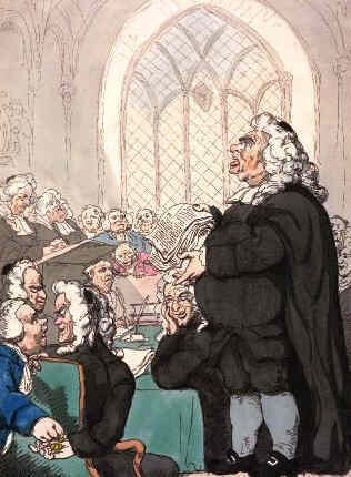 Administration of justice Act