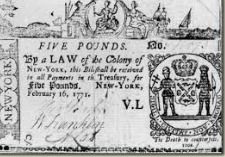 The Currency Act
