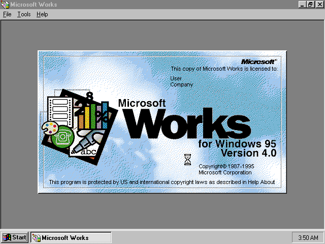 MS Works