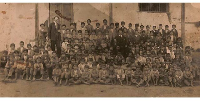 "Lo que la guerra nos dejo" XX