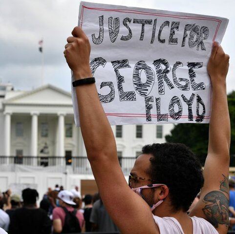 George Floyd Protest