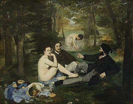 Colazione sull'erba (Manet)