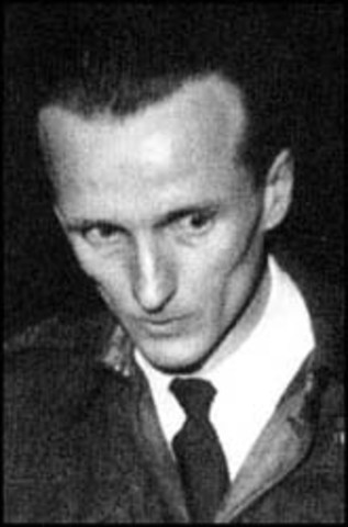 Réne Hardy gevangen genomen