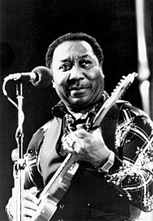 McKinley Morganfield Dies