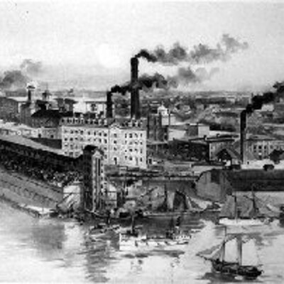 Timeline: Qu'elles sont les avancements technologiques durant l'industrialisation ?