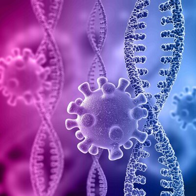 Timeline: “Reconocimiento de los principios de la biología celular.”