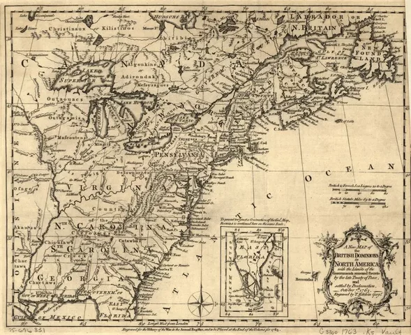 Proclamation of 1763