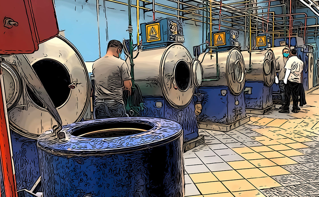 Empleo (La Espuma, S.A. de C. V.)