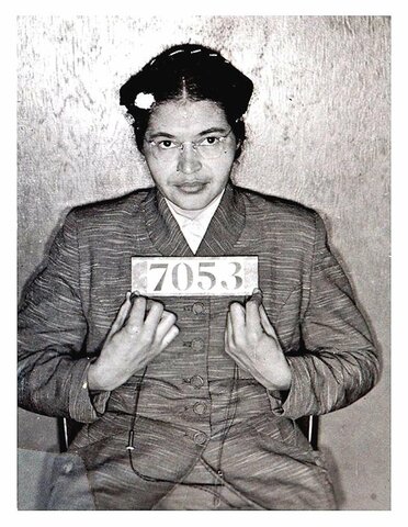 Rosa Parks Bus Boycott