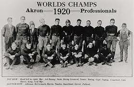 American Football goes pro