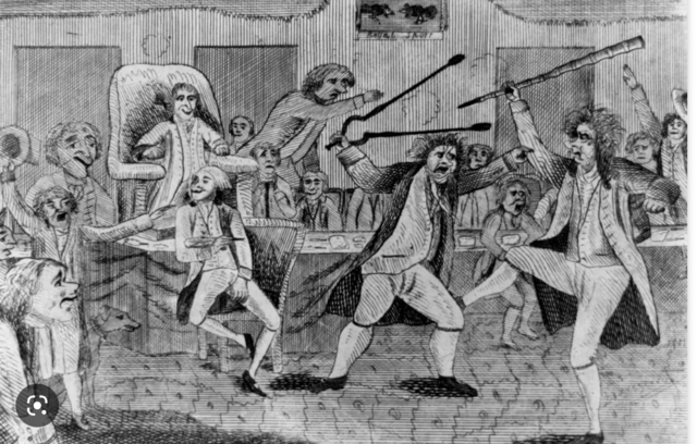 Alien and Sedition Acts