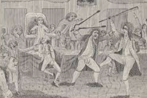 Alien and Sedition Act