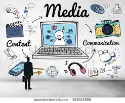 Press, Radio and Digital TV