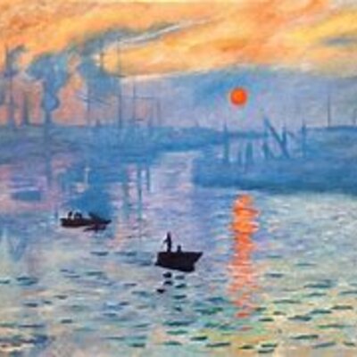 Timeline: Impressionismo