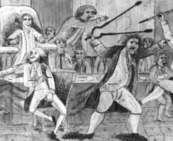 Alien and Sedition Acts