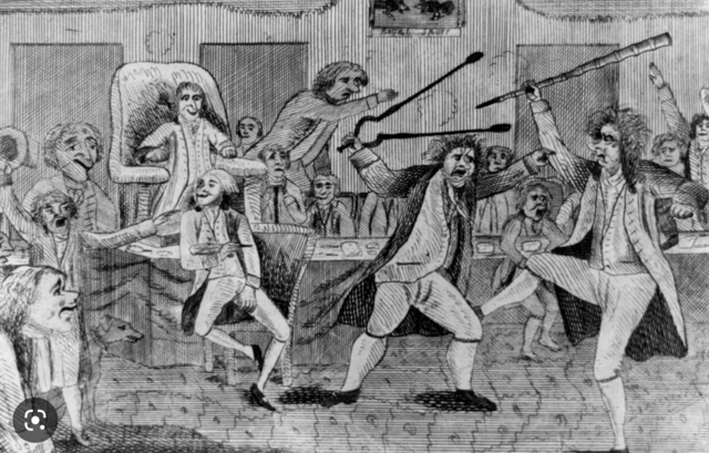 Alien & Sedition acts