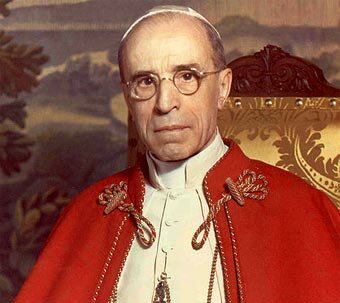 Discurso del Papa Pio XII