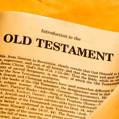 Timeline: Old Testament
