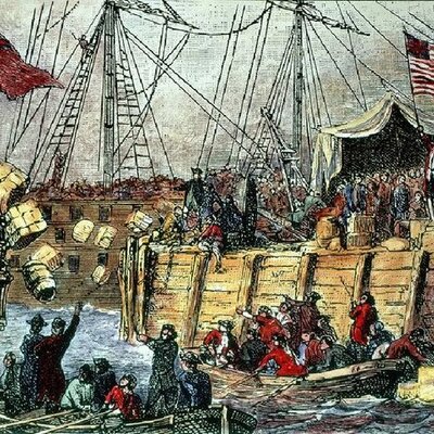 Timeline: Quels sont les évènements qui mènent à la révolution américaine?