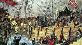 Timeline: Quels sont les évènements qui mènent à la révolution américaine?