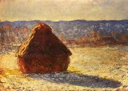 "Pagliai", Claude Monet