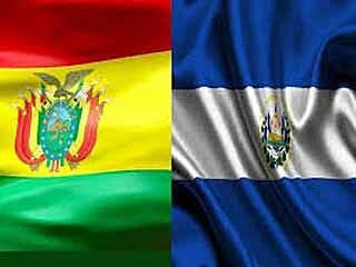 Tratado  de Libre Comercio, El Salvador - Bolivia