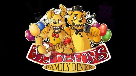 Apretura del Fredbear Family Diner.