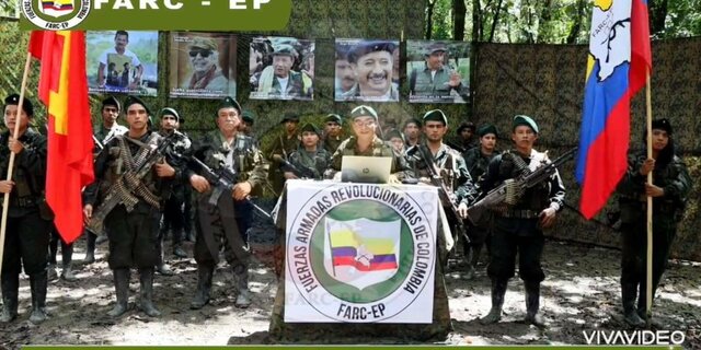 Las Farc Anuncian cese al fuego unilateral