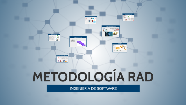 Metodologías ágiles RAD