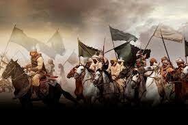 det arabiske riket del 2