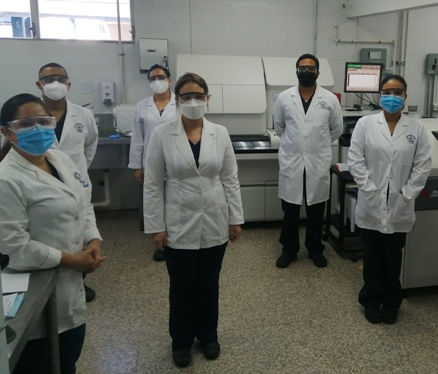 Empleo (Laboratorio Tercería)