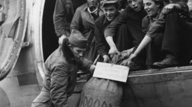 Russian blockade of Berlin