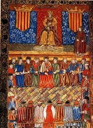 Detenció del diputats de la Diputació del General.