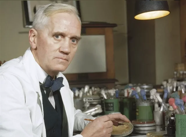 Alexander Fleming