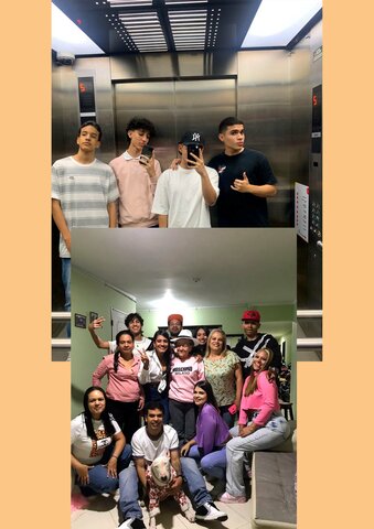 i am used to dedicate time for family and friends