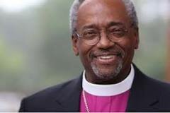 First African American Presiding Bishop of the Episcopal Church