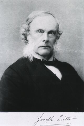 Joseph Lister