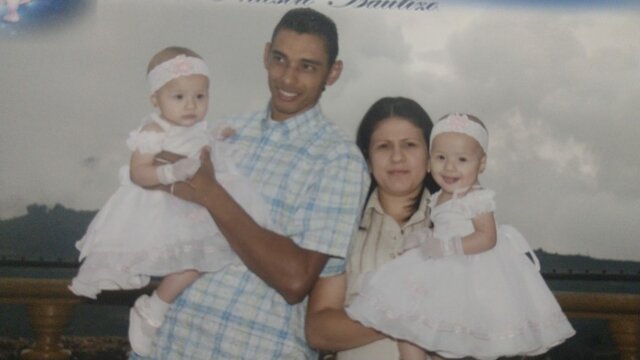 When i was one year old