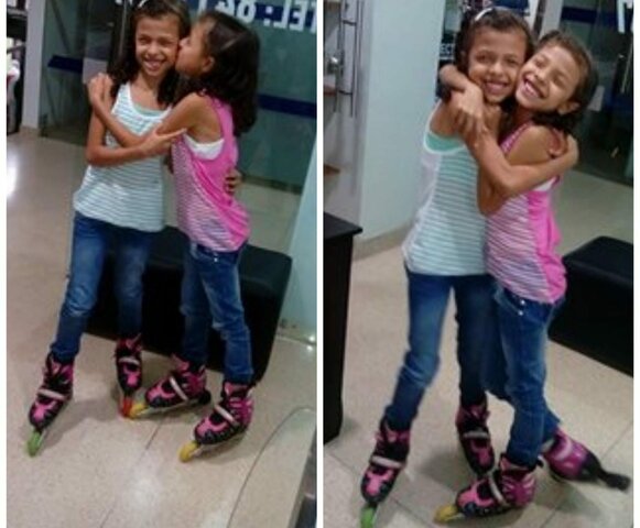 When i was eight year old