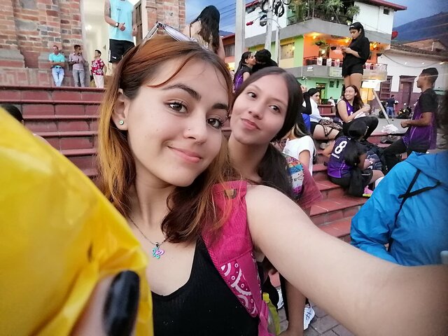 new people in my life