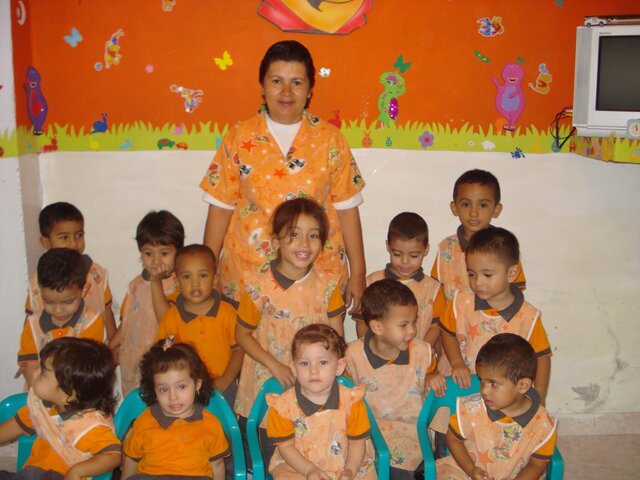 when I was little