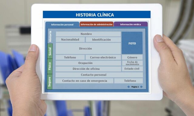 HISTORIAL CLINICO ELECTRONICO