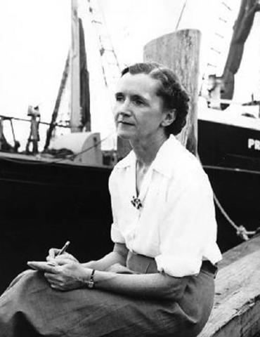Rachel Carson Was Born
