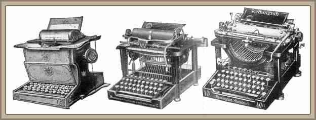 Maquina de escribir