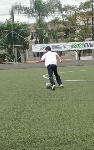 Actions in progress